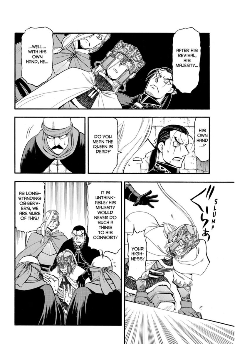 The Heroic Legend Of Arslan Arakawa Hiromu 145 12