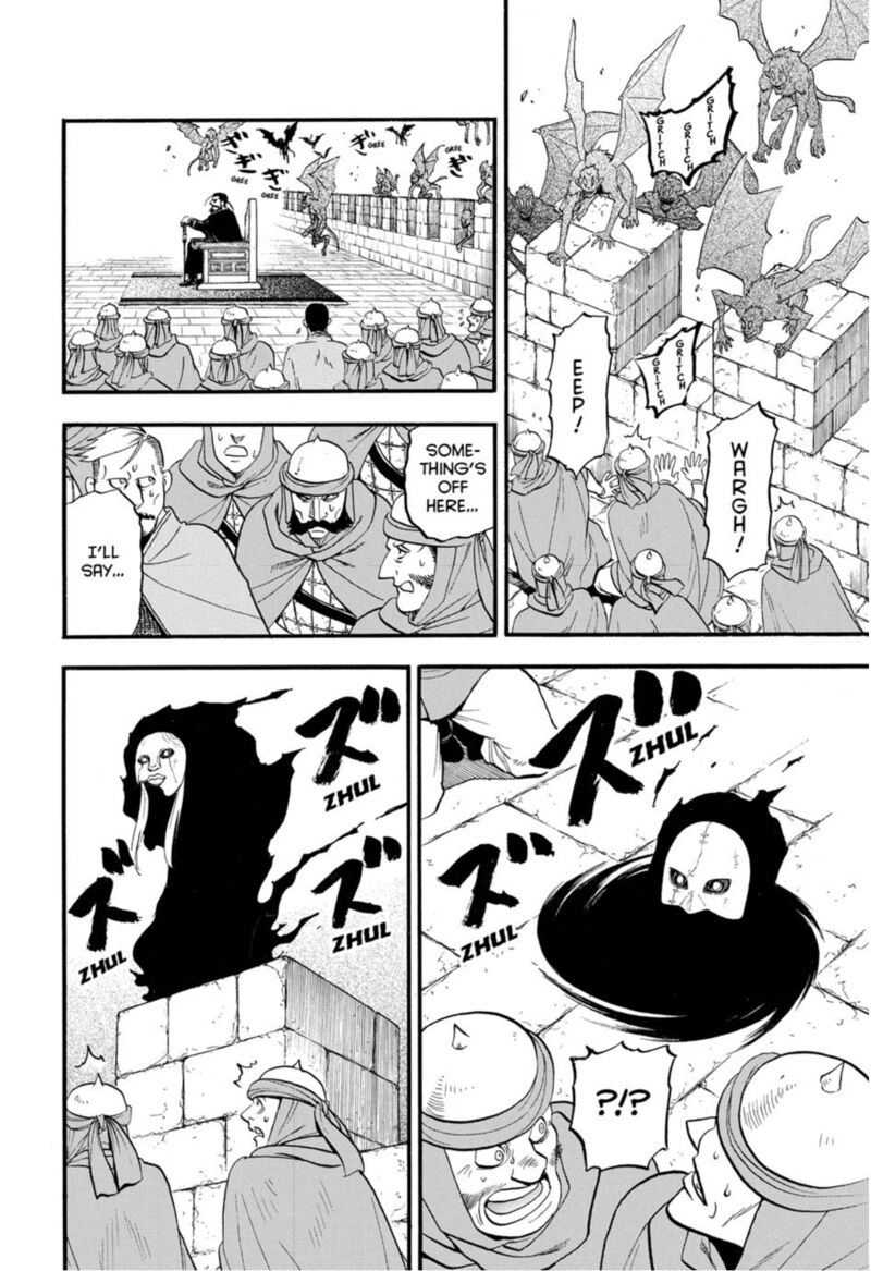 The Heroic Legend Of Arslan Arakawa Hiromu 145 14