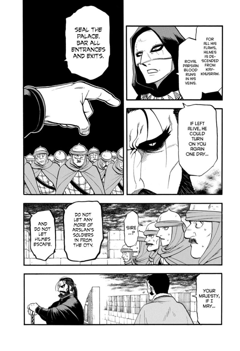 The Heroic Legend Of Arslan Arakawa Hiromu 145 16