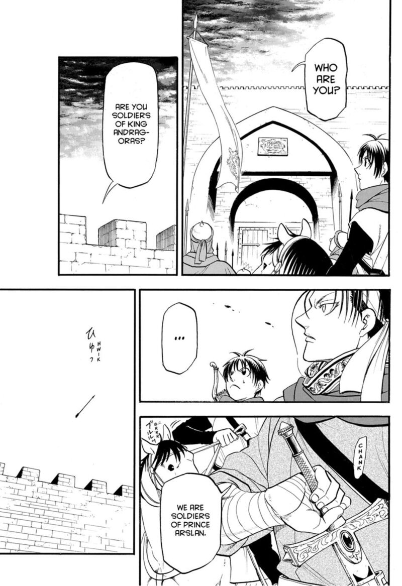 The Heroic Legend Of Arslan Arakawa Hiromu 145 23