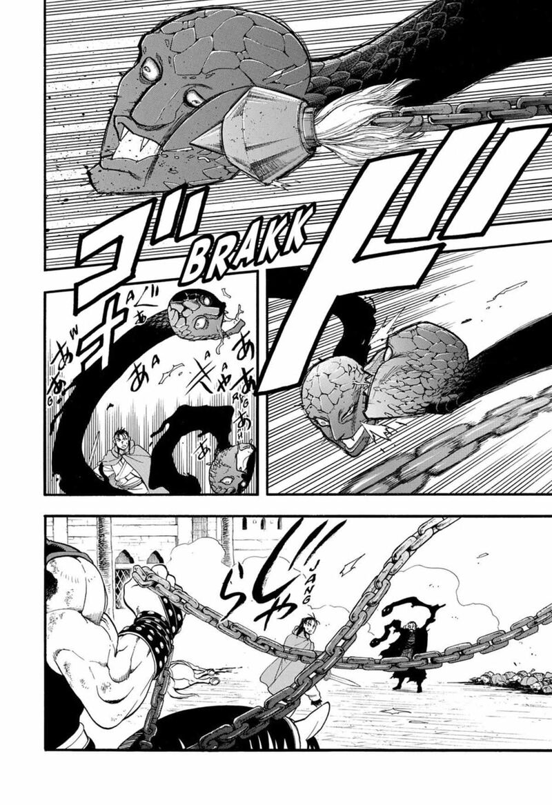 The Heroic Legend Of Arslan Arakawa Hiromu 150 12