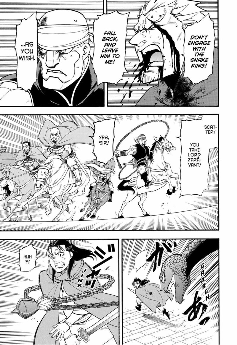 The Heroic Legend Of Arslan Arakawa Hiromu 150 15
