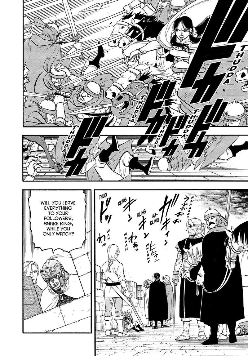 The Heroic Legend Of Arslan Arakawa Hiromu 154 12