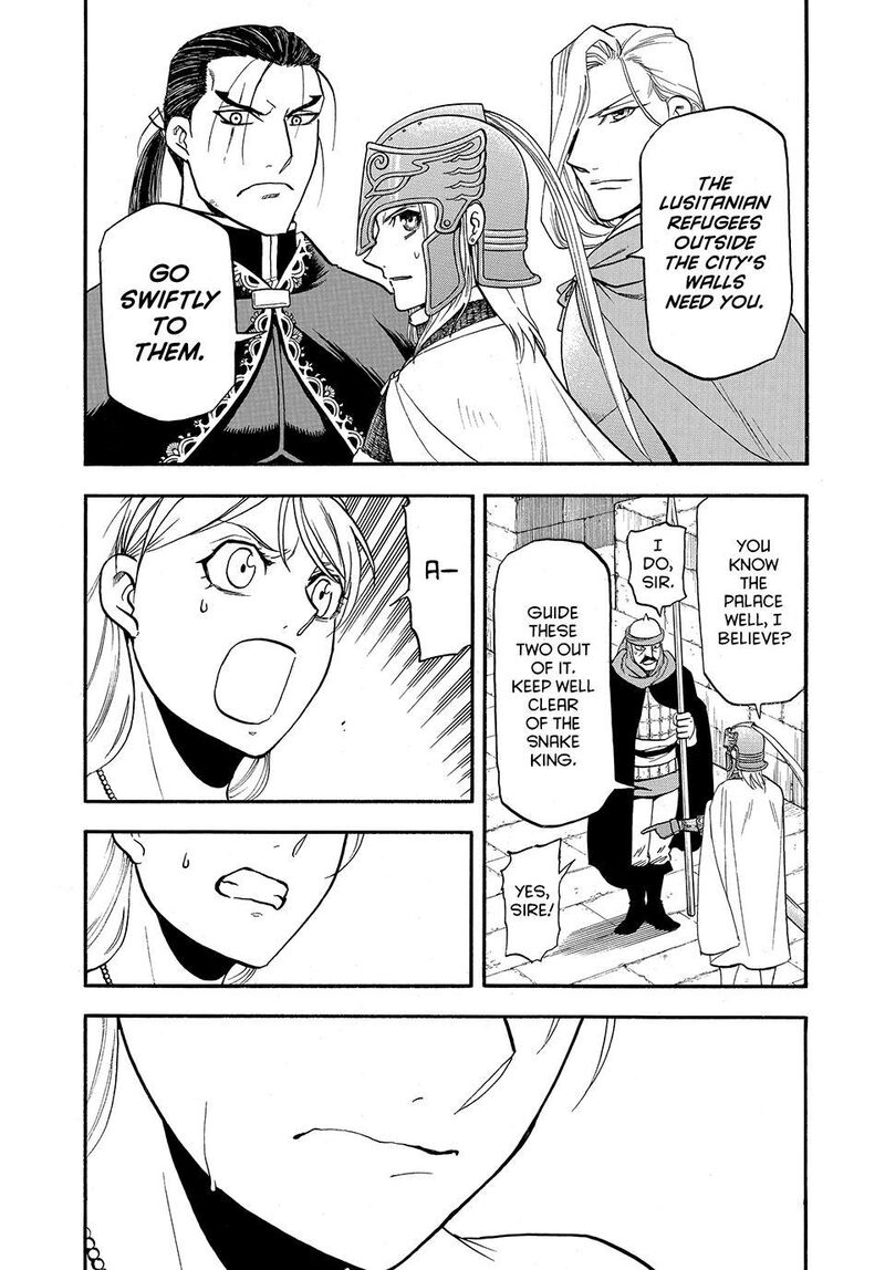The Heroic Legend Of Arslan Arakawa Hiromu 154 17