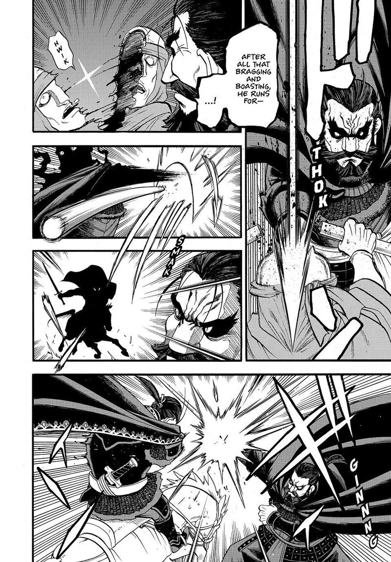 The Heroic Legend Of Arslan Arakawa Hiromu 154 20