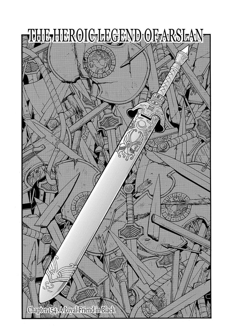 The Heroic Legend Of Arslan Arakawa Hiromu 154 9