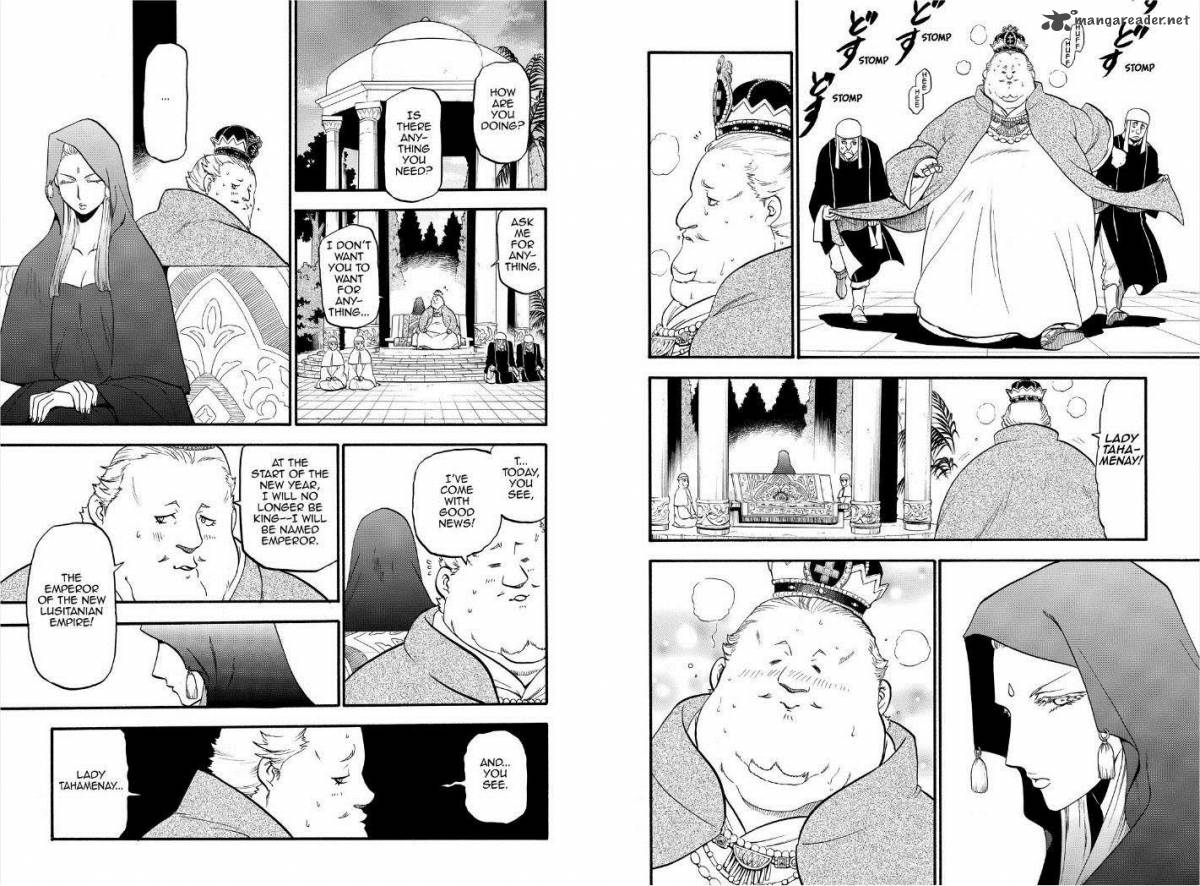 The Heroic Legend Of Arslan Arakawa Hiromu 16 4