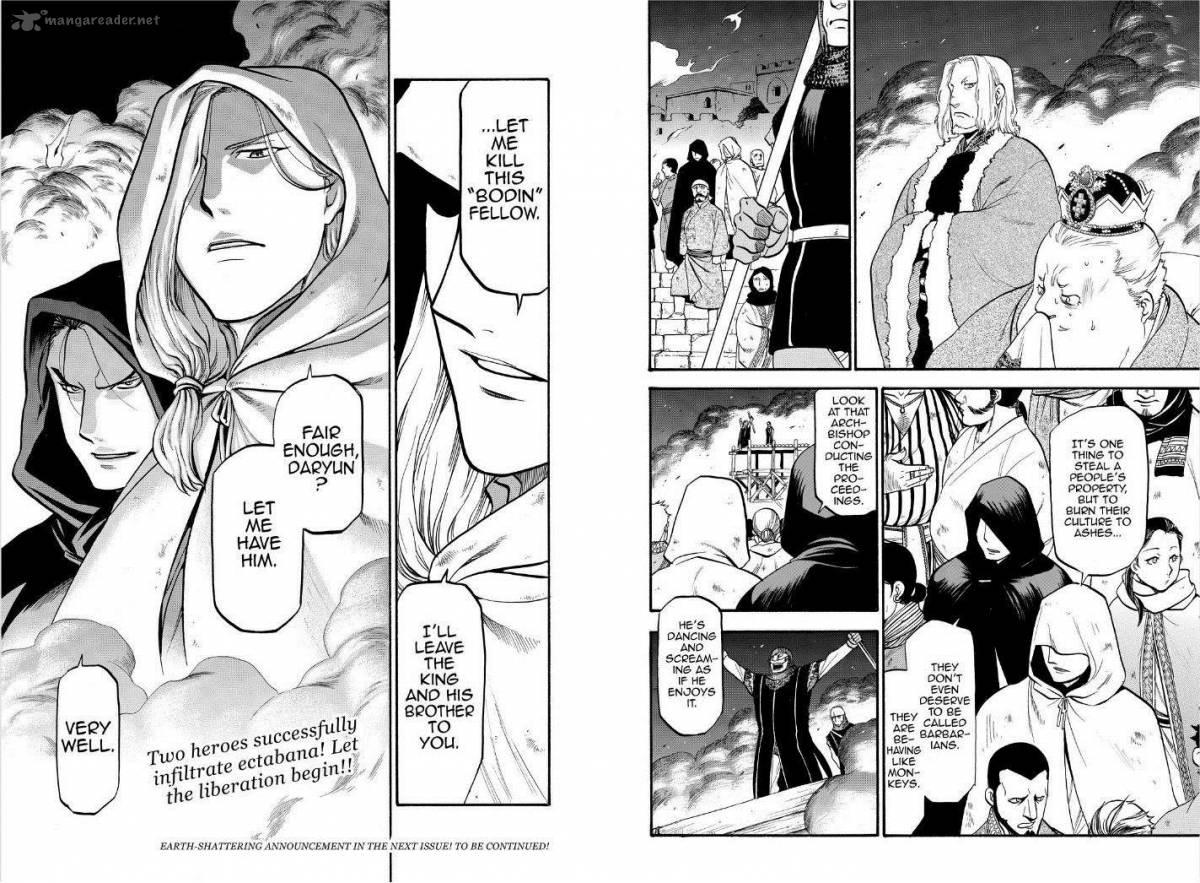 The Heroic Legend Of Arslan Arakawa Hiromu 16 9
