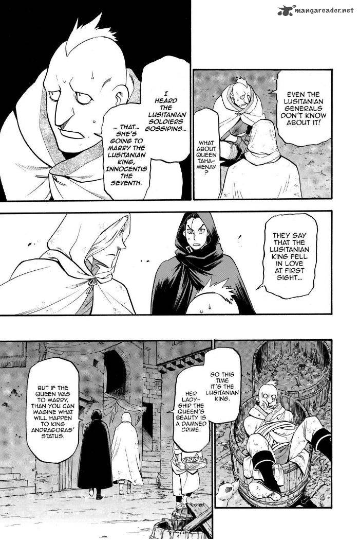 The Heroic Legend Of Arslan Arakawa Hiromu 17 16