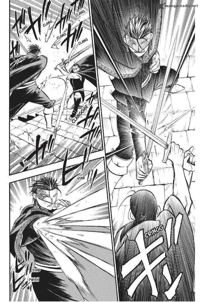 The Heroic Legend Of Arslan Arakawa Hiromu 17 19