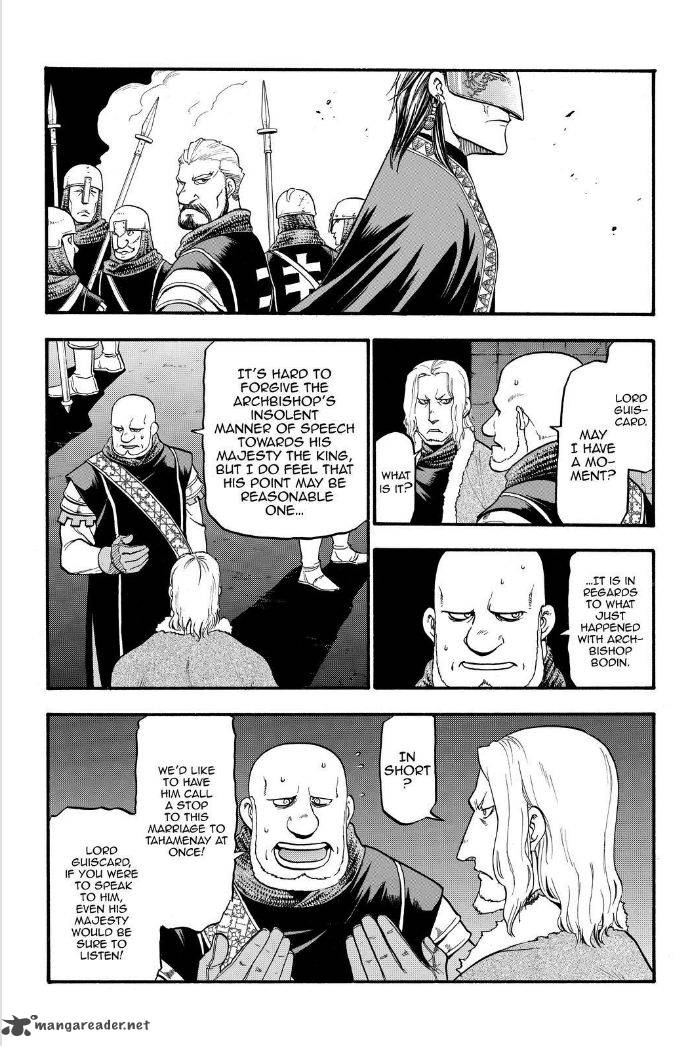 The Heroic Legend Of Arslan Arakawa Hiromu 17 4