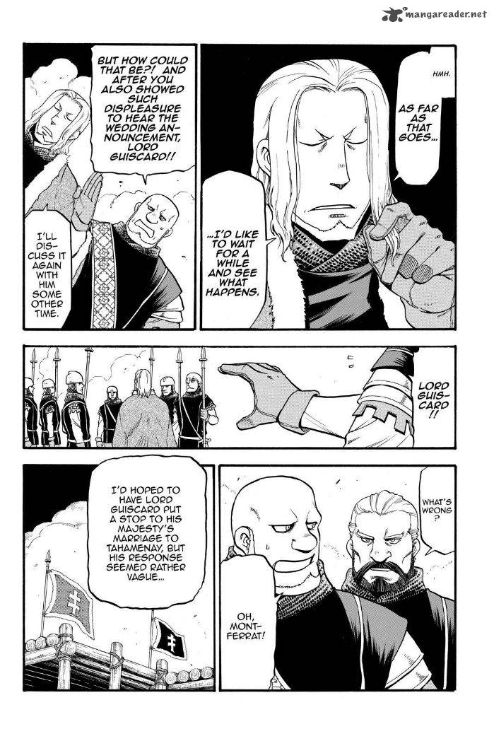 The Heroic Legend Of Arslan Arakawa Hiromu 17 5