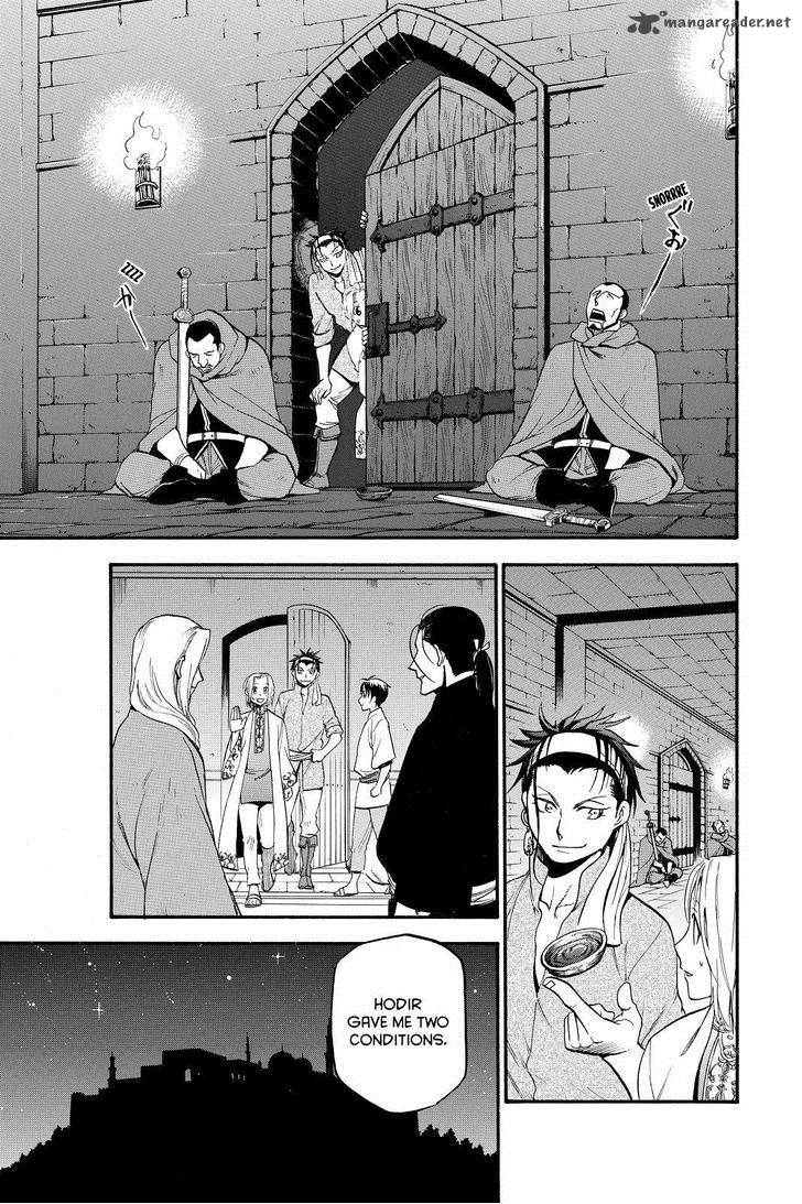 The Heroic Legend Of Arslan Arakawa Hiromu 22 15
