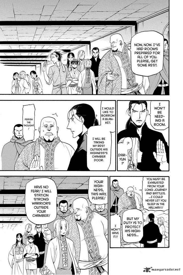 The Heroic Legend Of Arslan Arakawa Hiromu 22 5
