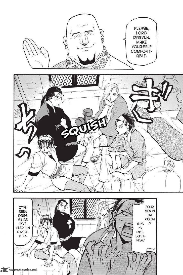 The Heroic Legend Of Arslan Arakawa Hiromu 22 6