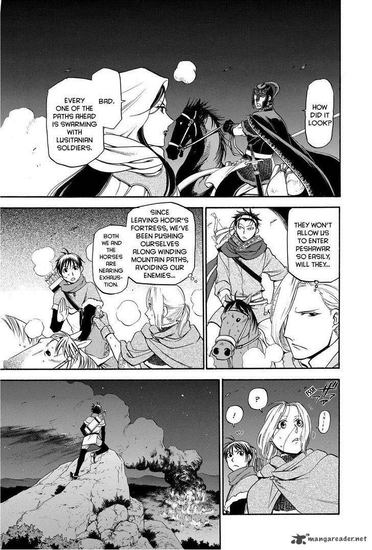 The Heroic Legend Of Arslan Arakawa Hiromu 25 17