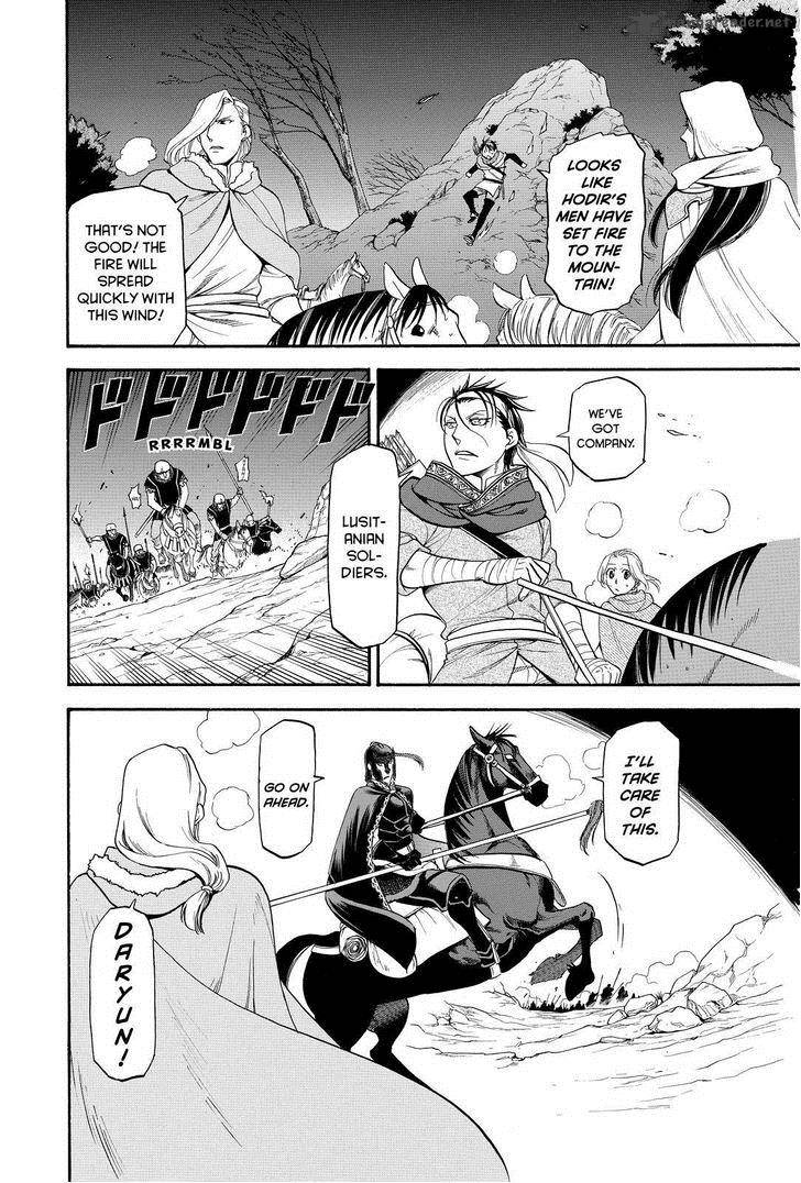 The Heroic Legend Of Arslan Arakawa Hiromu 25 18