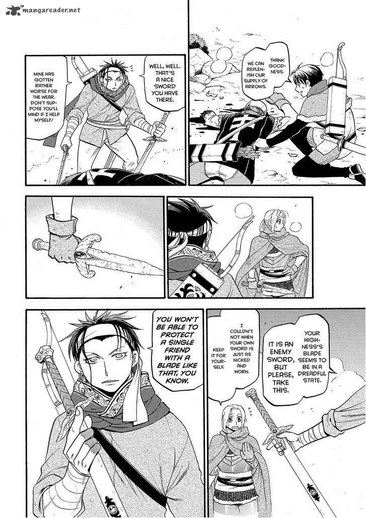 The Heroic Legend Of Arslan Arakawa Hiromu 27 26