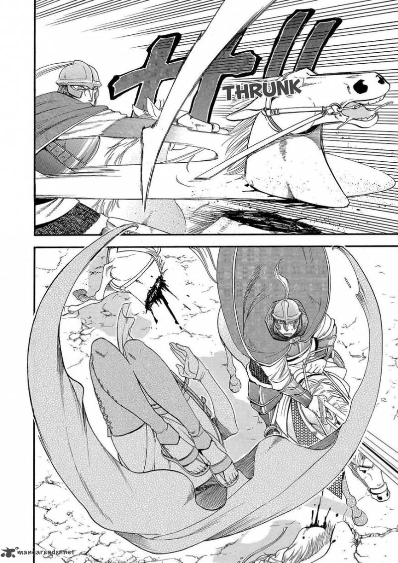 The Heroic Legend Of Arslan Arakawa Hiromu 28 10