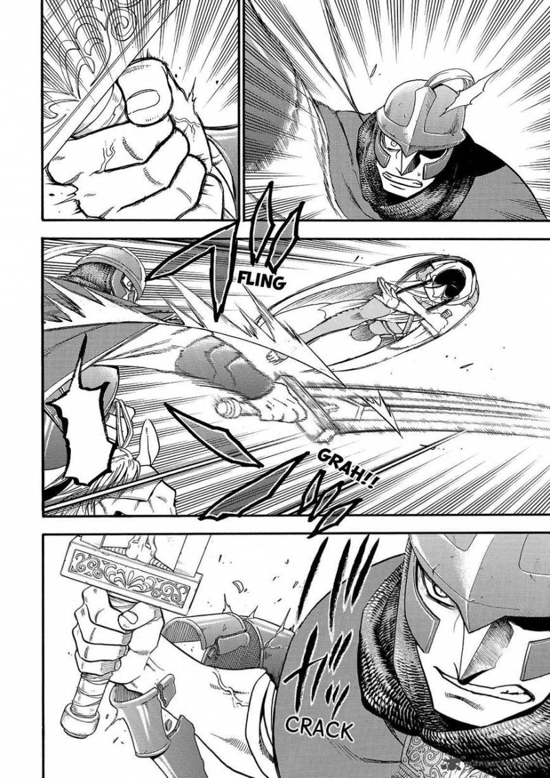 The Heroic Legend Of Arslan Arakawa Hiromu 28 12