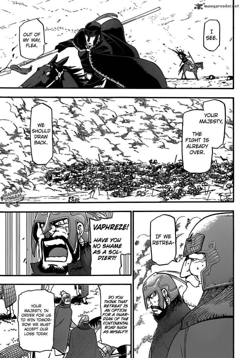 The Heroic Legend Of Arslan Arakawa Hiromu 3 9