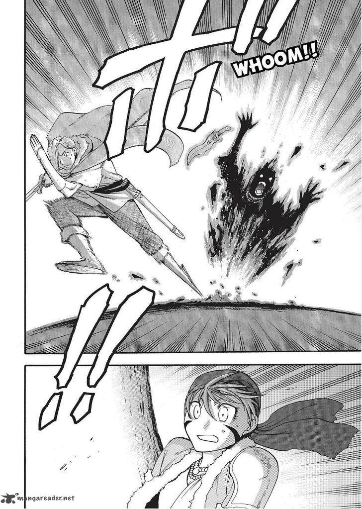 The Heroic Legend Of Arslan Arakawa Hiromu 30 13