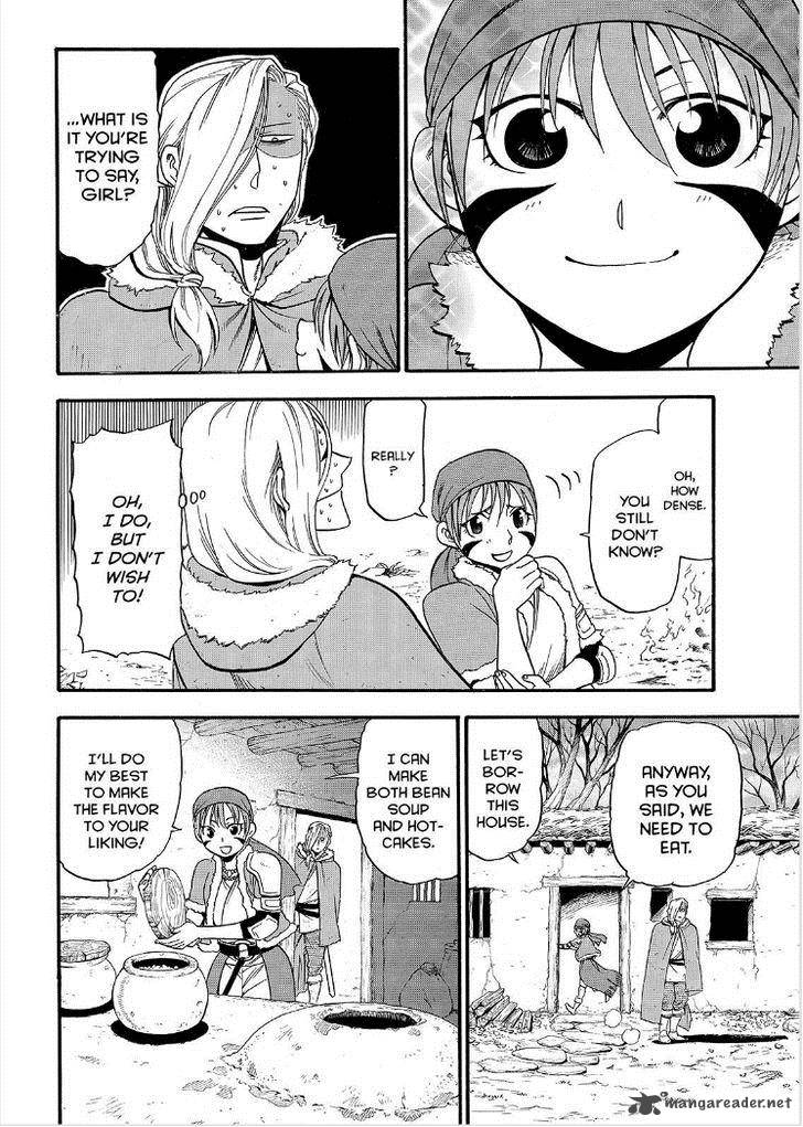 The Heroic Legend Of Arslan Arakawa Hiromu 30 19