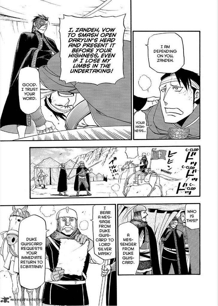 The Heroic Legend Of Arslan Arakawa Hiromu 30 22
