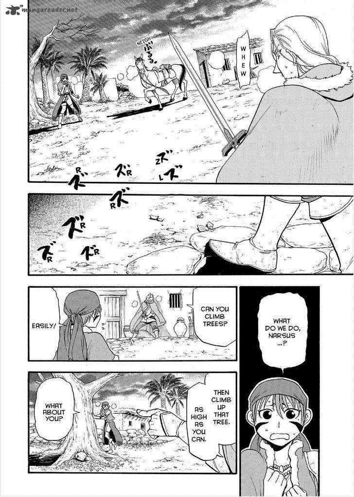The Heroic Legend Of Arslan Arakawa Hiromu 30 7