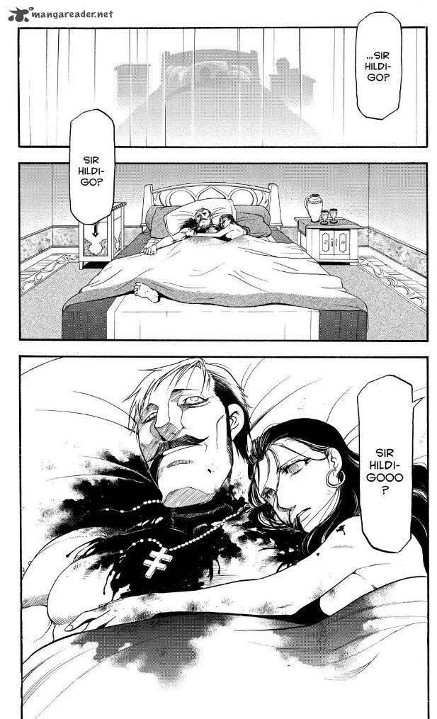 The Heroic Legend Of Arslan Arakawa Hiromu 31 28