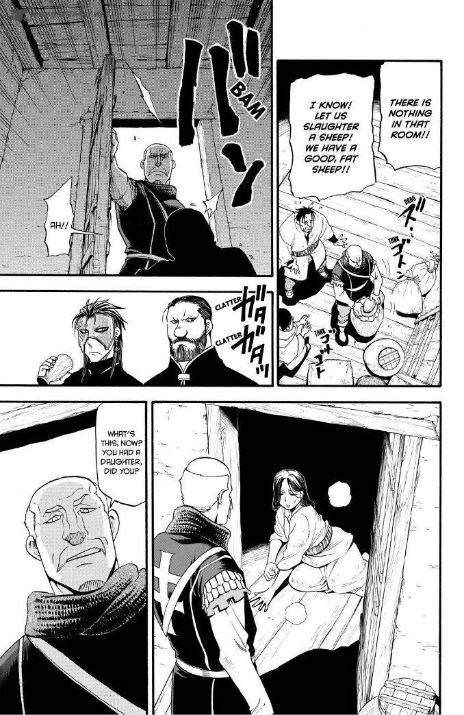The Heroic Legend Of Arslan Arakawa Hiromu 31 6
