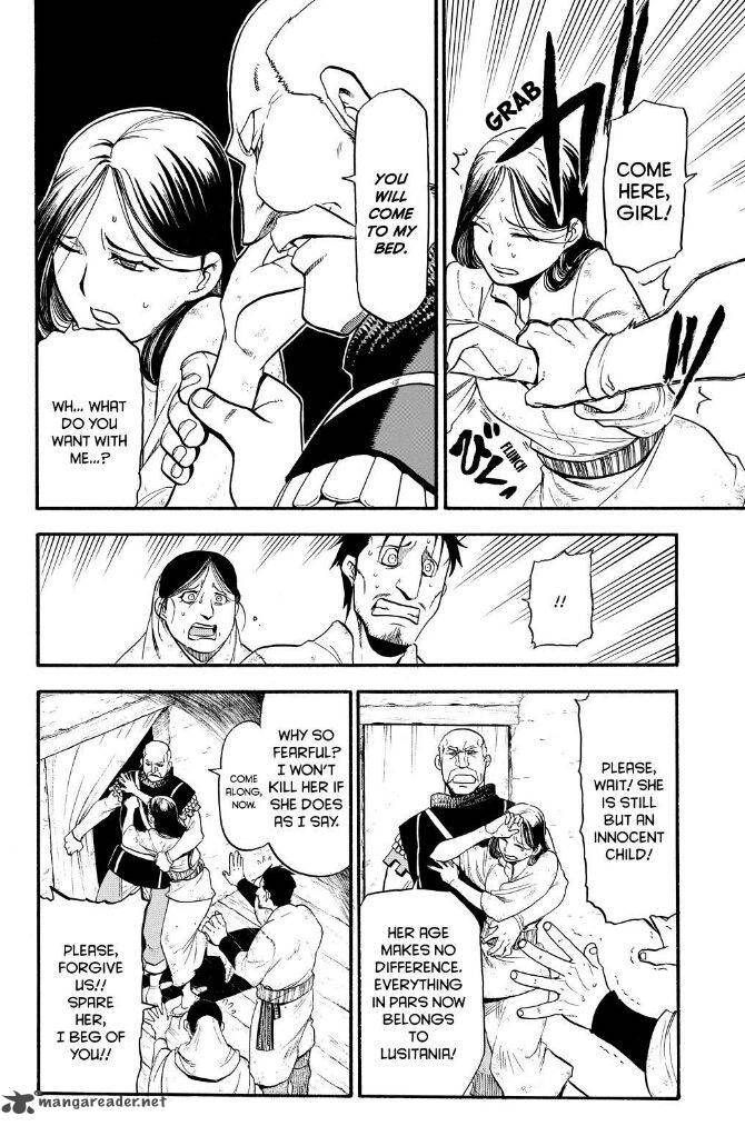 The Heroic Legend Of Arslan Arakawa Hiromu 31 7