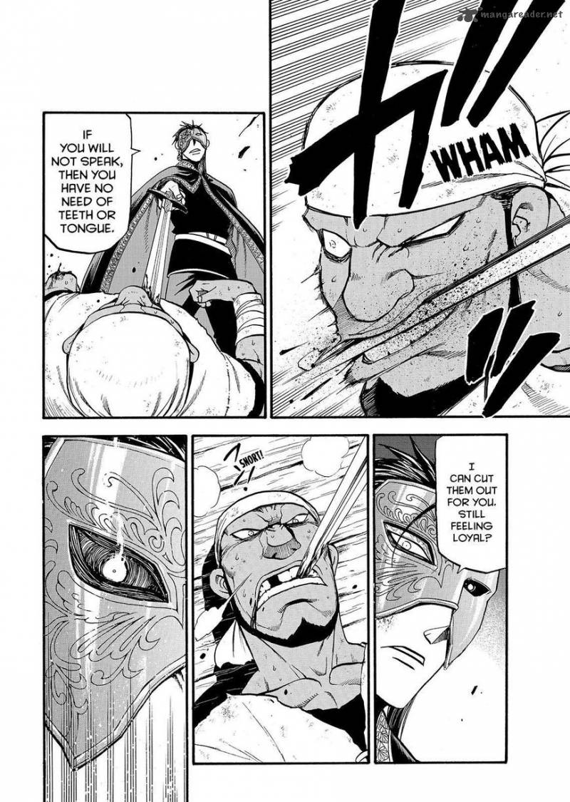 The Heroic Legend Of Arslan Arakawa Hiromu 33 22