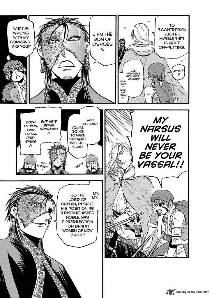 The Heroic Legend Of Arslan Arakawa Hiromu 36 11