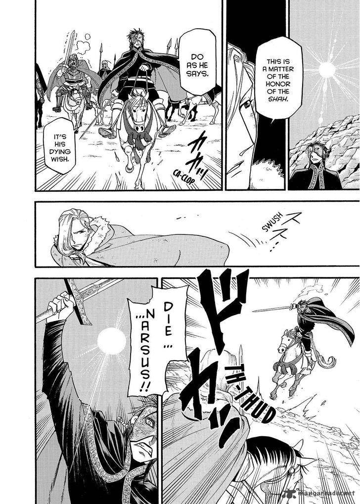 The Heroic Legend Of Arslan Arakawa Hiromu 36 16