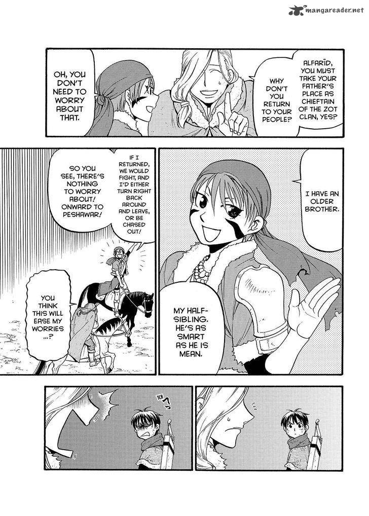 The Heroic Legend Of Arslan Arakawa Hiromu 36 29