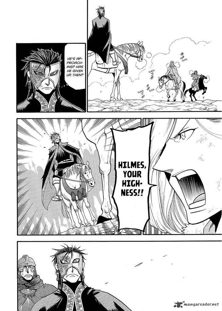 The Heroic Legend Of Arslan Arakawa Hiromu 36 4