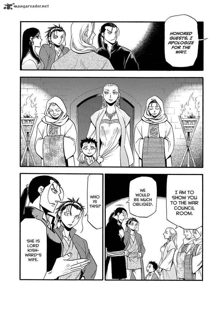 The Heroic Legend Of Arslan Arakawa Hiromu 38 12