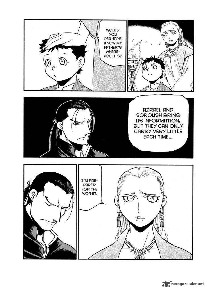 The Heroic Legend Of Arslan Arakawa Hiromu 38 14