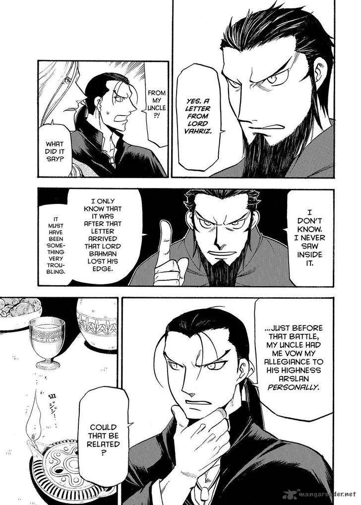 The Heroic Legend Of Arslan Arakawa Hiromu 38 21