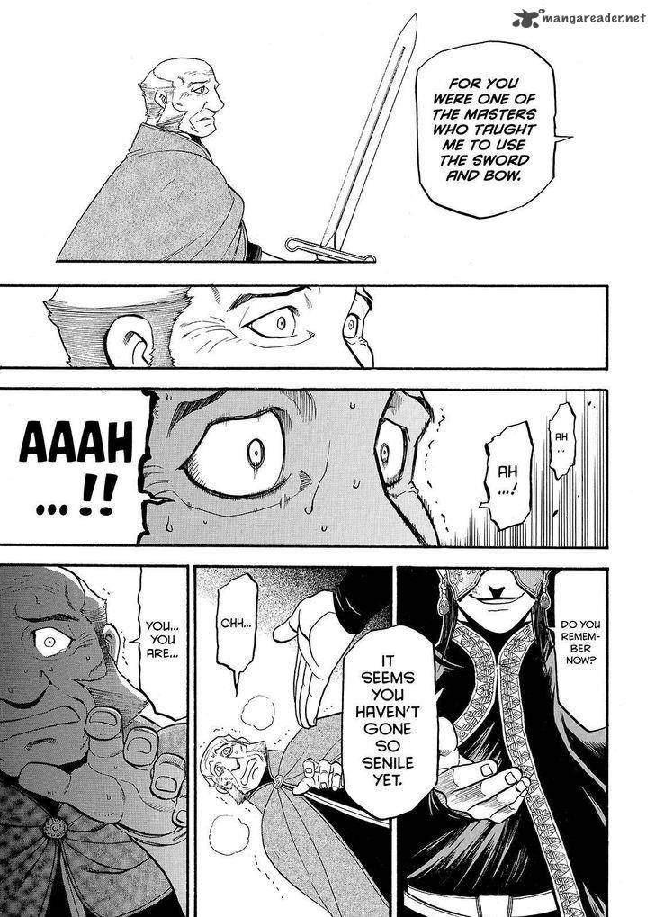 The Heroic Legend Of Arslan Arakawa Hiromu 38 25