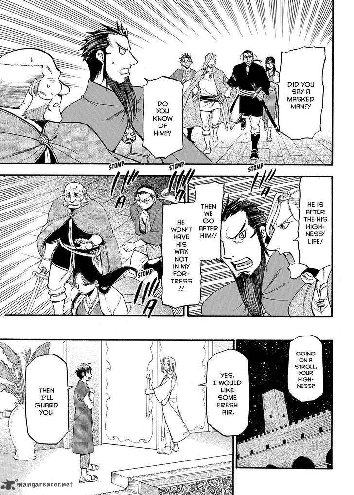 The Heroic Legend Of Arslan Arakawa Hiromu 38 27
