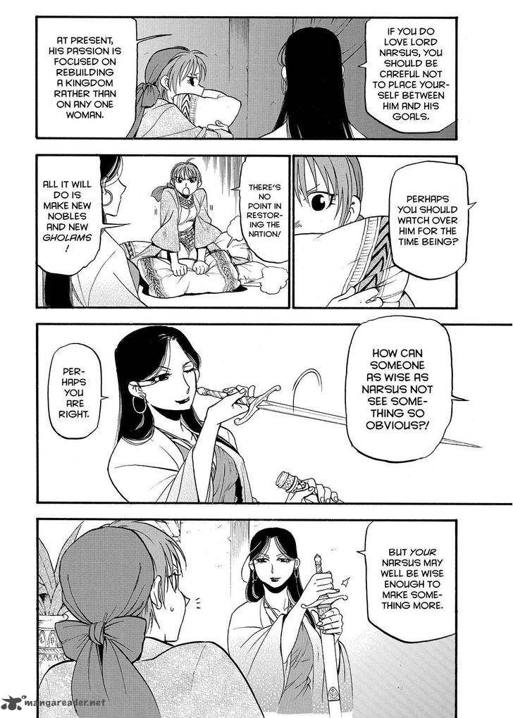 The Heroic Legend Of Arslan Arakawa Hiromu 38 4