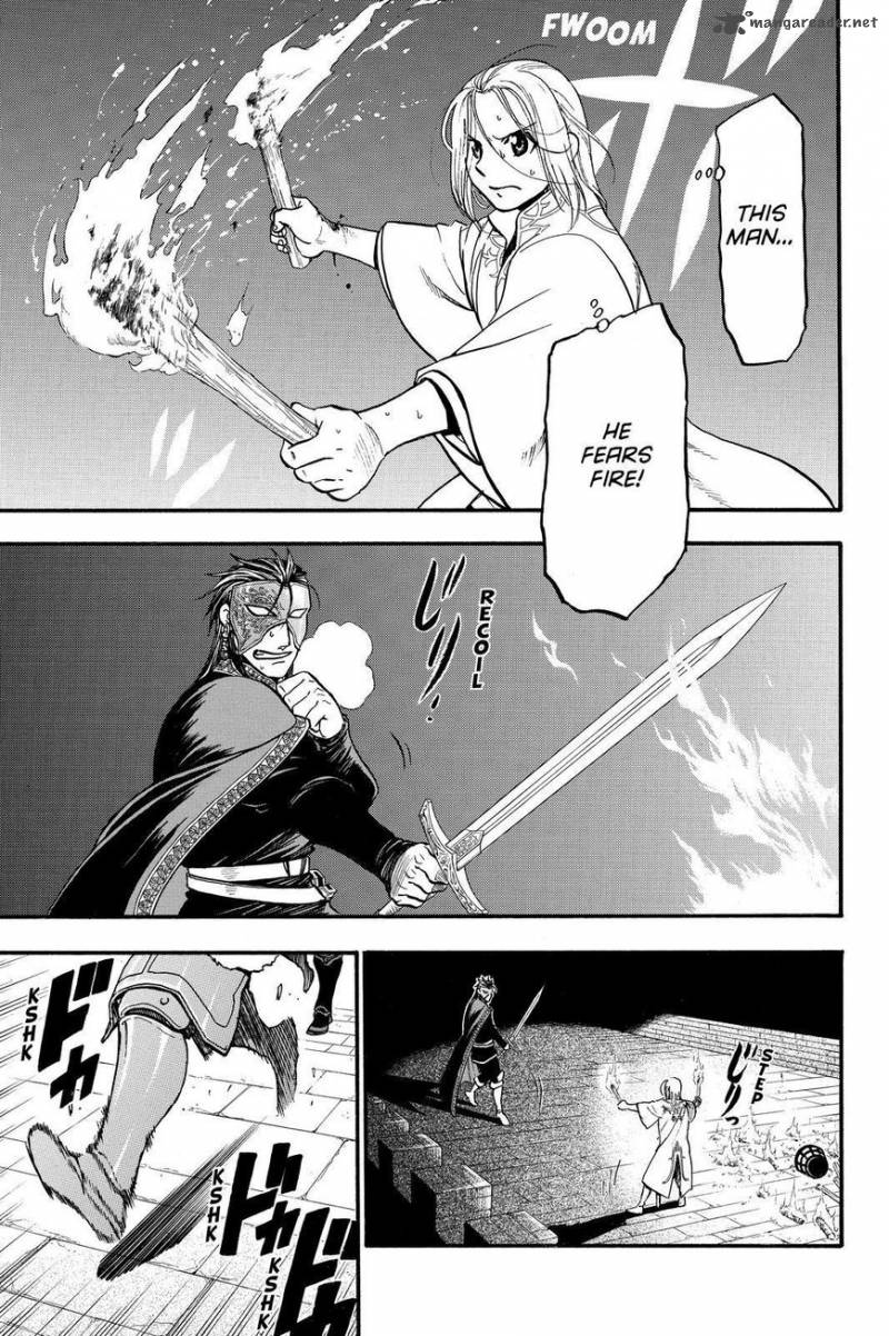 The Heroic Legend Of Arslan Arakawa Hiromu 39 13
