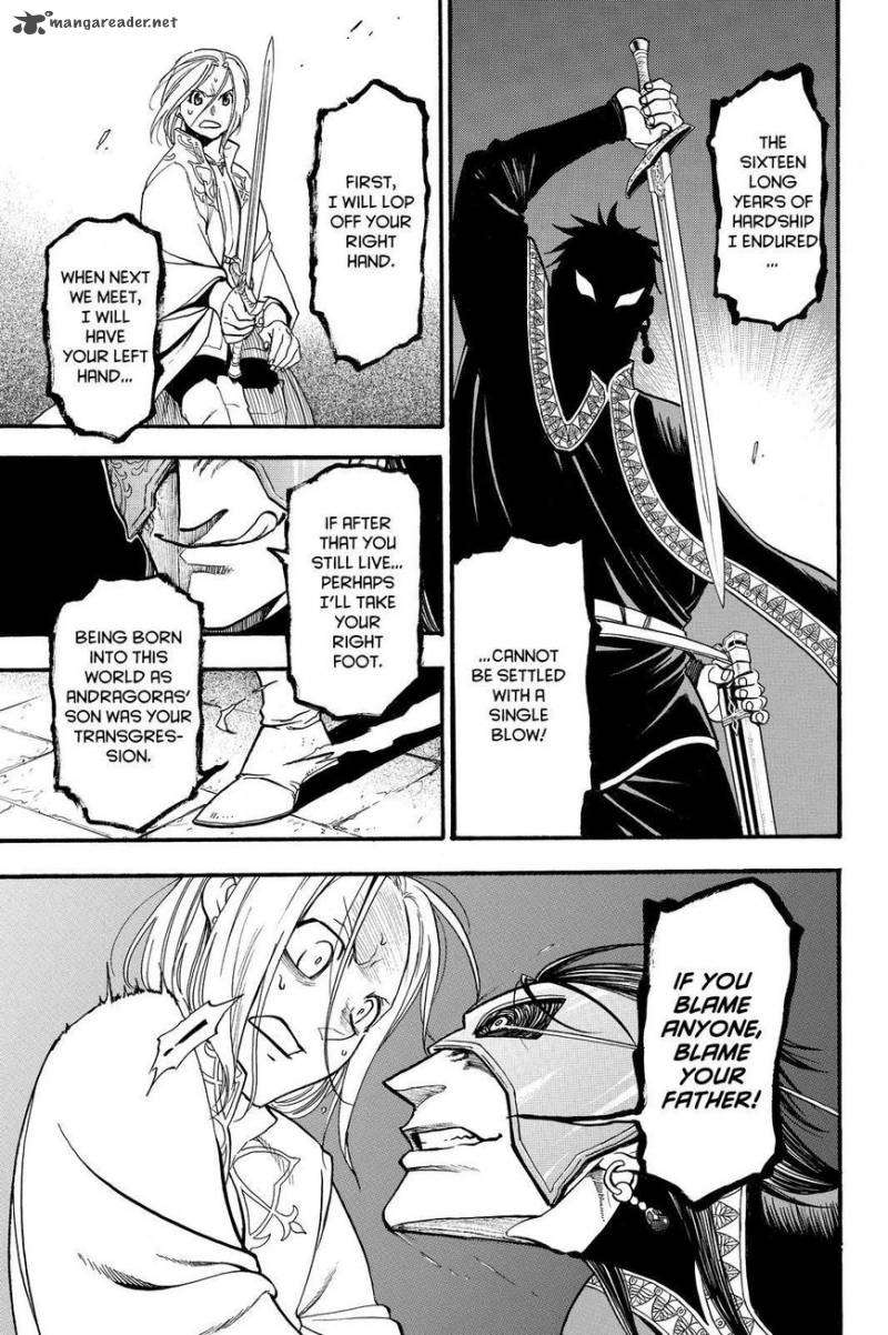 The Heroic Legend Of Arslan Arakawa Hiromu 39 7