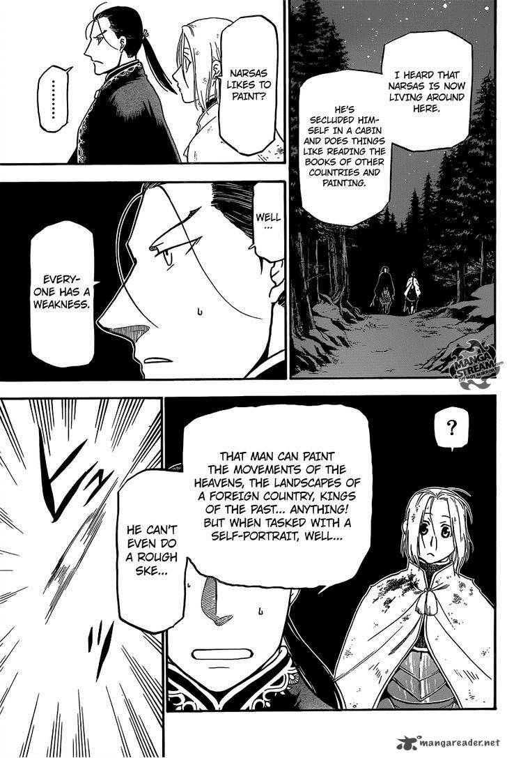 The Heroic Legend Of Arslan Arakawa Hiromu 4 28