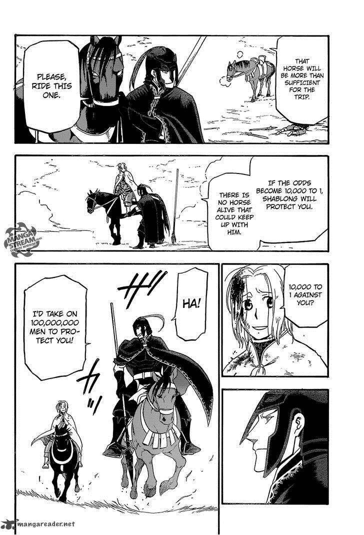 The Heroic Legend Of Arslan Arakawa Hiromu 4 5