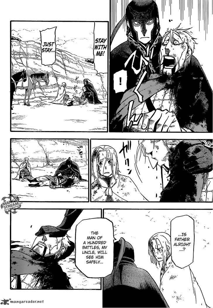 The Heroic Legend Of Arslan Arakawa Hiromu 4 9