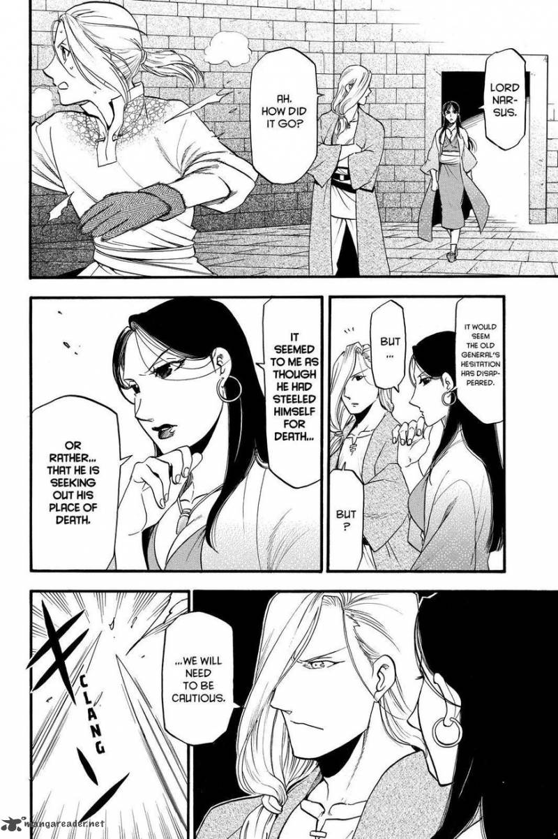 The Heroic Legend Of Arslan Arakawa Hiromu 42 8