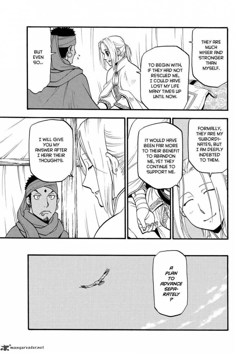The Heroic Legend Of Arslan Arakawa Hiromu 43 27